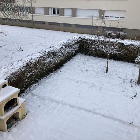 Grande Maison Avec Jardin Caen Exterior foto